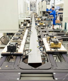 傳感器技術下的家電企業(yè)智能工廠建設